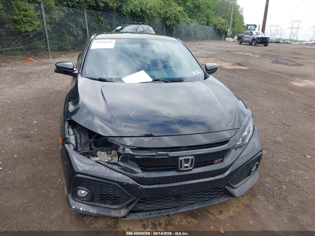 Honda CIVIC SI 2017 2HGFC3A55HH751150 Image 6