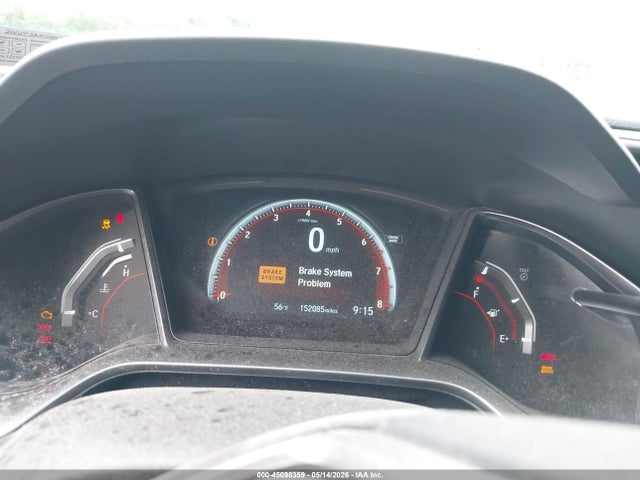 Honda CIVIC SI 2017 2HGFC3A55HH751150 Image 7