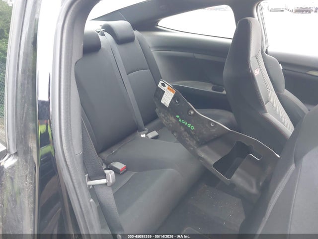 Honda CIVIC SI 2017 2HGFC3A55HH751150 Image 8