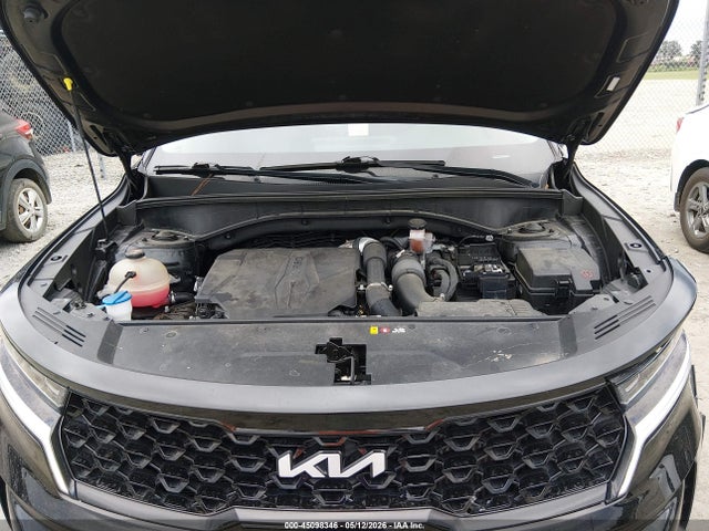 Aukcja sprzedaży 2022 Kia Sorento Sx, vin: 5XYRK4LF5NG133086, numer aukcji: 45098346