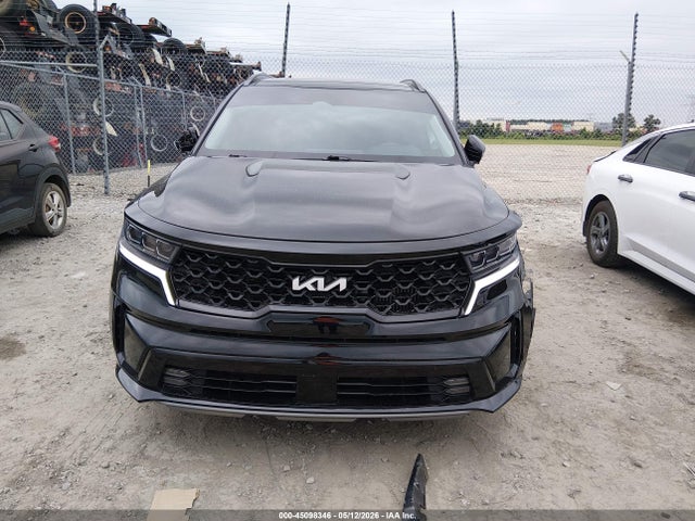 Aukcja sprzedaży 2022 Kia Sorento Sx, vin: 5XYRK4LF5NG133086, numer aukcji: 45098346