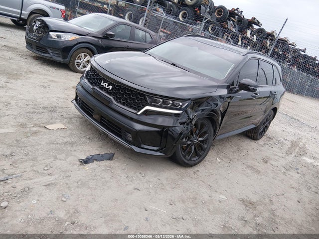 Aukcja sprzedaży 2022 Kia Sorento Sx, vin: 5XYRK4LF5NG133086, numer aukcji: 45098346