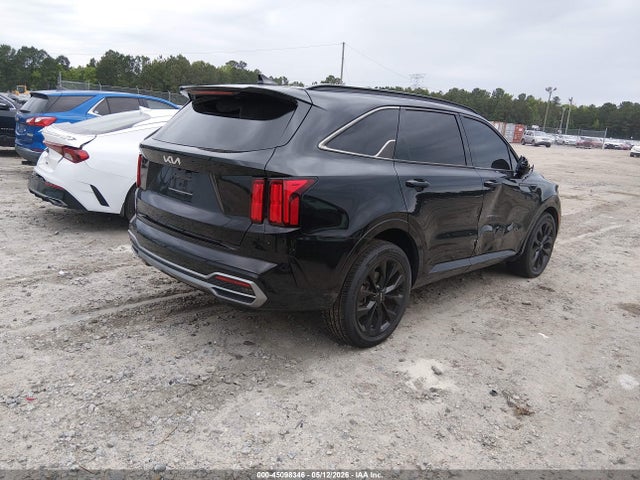Aukcja sprzedaży 2022 Kia Sorento Sx, vin: 5XYRK4LF5NG133086, numer aukcji: 45098346