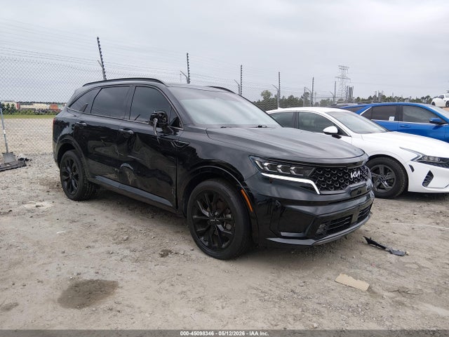 Aukcja sprzedaży 2022 Kia Sorento Sx, vin: 5XYRK4LF5NG133086, numer aukcji: 45098346