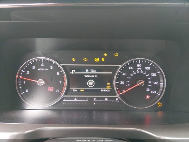 Aukcja sprzedaży 2022 Kia Sorento Sx, vin: 5XYRK4LF5NG133086, numer aukcji: 45098346