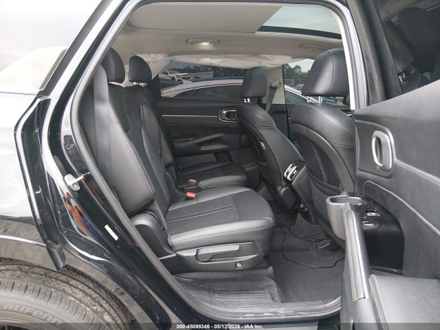 Aukcja sprzedaży 2022 Kia Sorento Sx, vin: 5XYRK4LF5NG133086, numer aukcji: 45098346