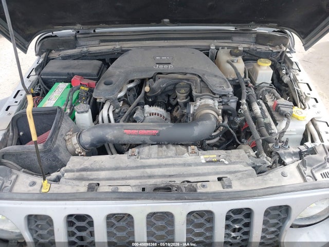 1C6JJTAG6LL136223 Jeep Gladiator Sport S 4x4