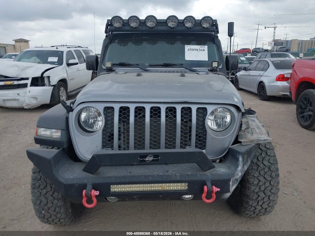 1C6JJTAG6LL136223 Jeep Gladiator Sport S 4x4