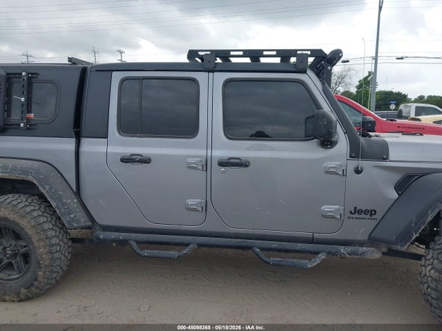 1C6JJTAG6LL136223 Jeep Gladiator Sport S 4x4