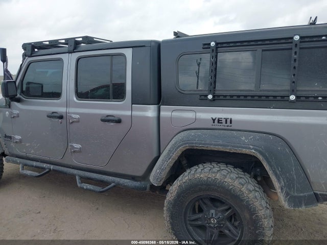 1C6JJTAG6LL136223 Jeep Gladiator Sport S 4x4