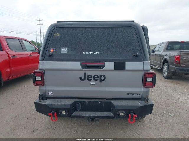 1C6JJTAG6LL136223 Jeep Gladiator Sport S 4x4