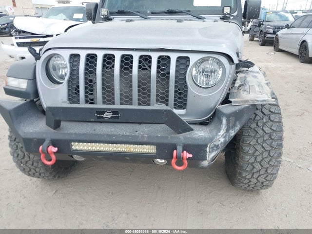 1C6JJTAG6LL136223 Jeep Gladiator Sport S 4x4