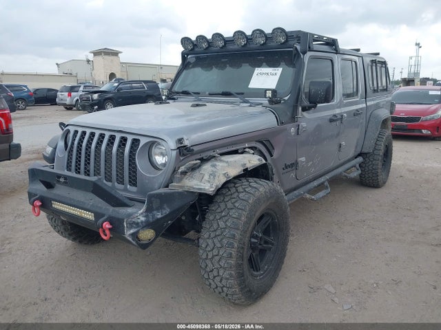 1C6JJTAG6LL136223 Jeep Gladiator Sport S 4x4