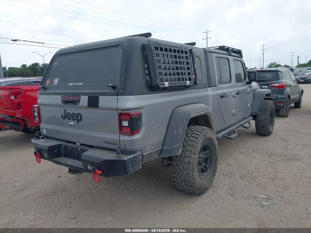 1C6JJTAG6LL136223 Jeep Gladiator Sport S 4x4