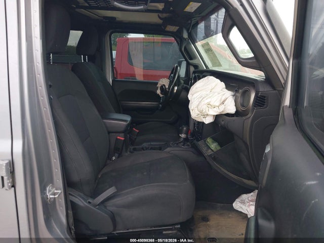 1C6JJTAG6LL136223 Jeep Gladiator Sport S 4x4