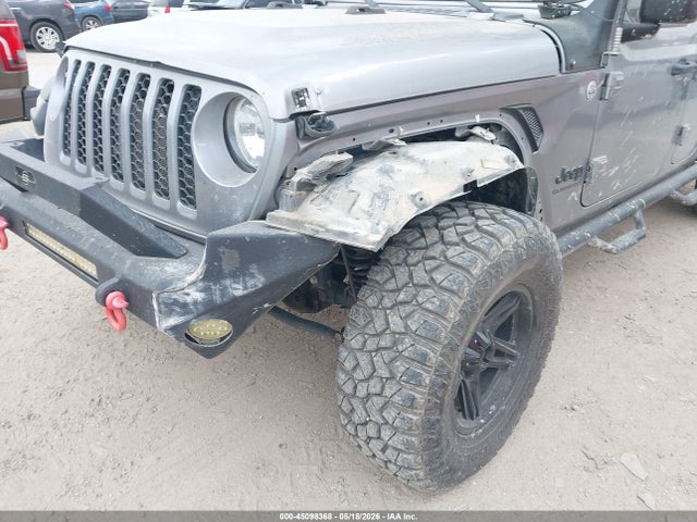 1C6JJTAG6LL136223 Jeep Gladiator Sport S 4x4
