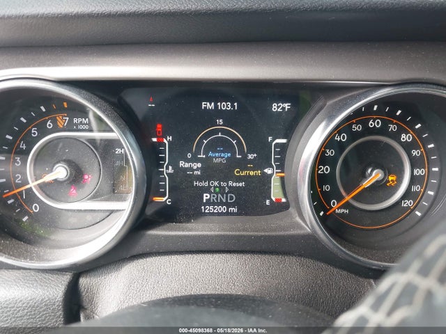 1C6JJTAG6LL136223 Jeep Gladiator Sport S 4x4