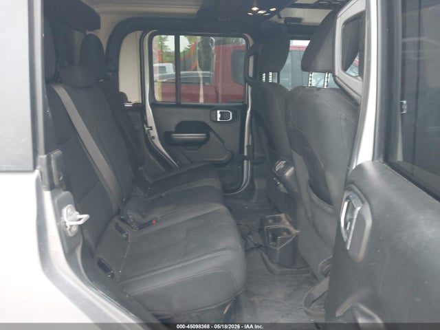 1C6JJTAG6LL136223 Jeep Gladiator Sport S 4x4