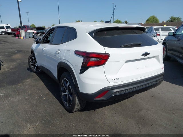 KL77LGEP3TC065977 Chevrolet Trax Fwd 1rs