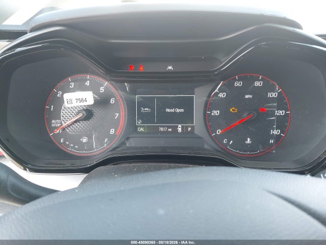 KL77LGEP3TC065977 Chevrolet Trax Fwd 1rs
