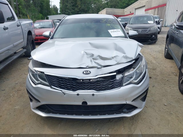 Aukcja sprzedaży 2019 Kia Optima Lx, vin: 5XXGT4L38KG343109, numer aukcji: 45098364