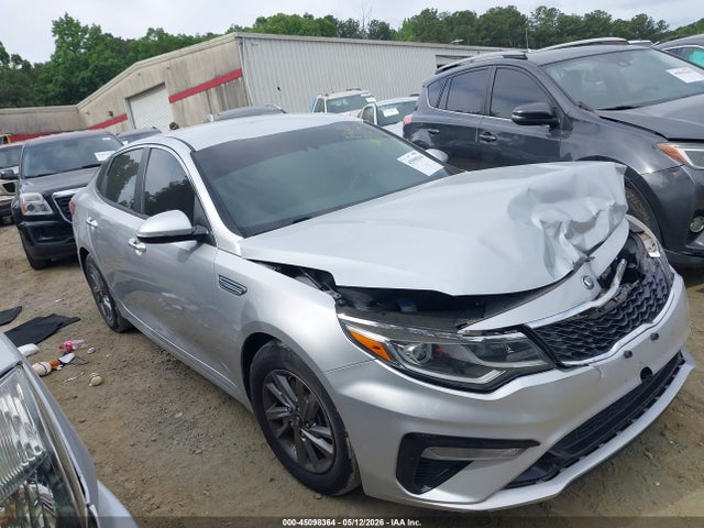 Aukcja sprzedaży 2019 Kia Optima Lx, vin: 5XXGT4L38KG343109, numer aukcji: 45098364