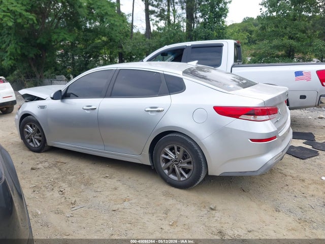 Aukcja sprzedaży 2019 Kia Optima Lx, vin: 5XXGT4L38KG343109, numer aukcji: 45098364