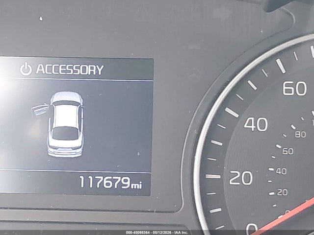 Aukcja sprzedaży 2019 Kia Optima Lx, vin: 5XXGT4L38KG343109, numer aukcji: 45098364