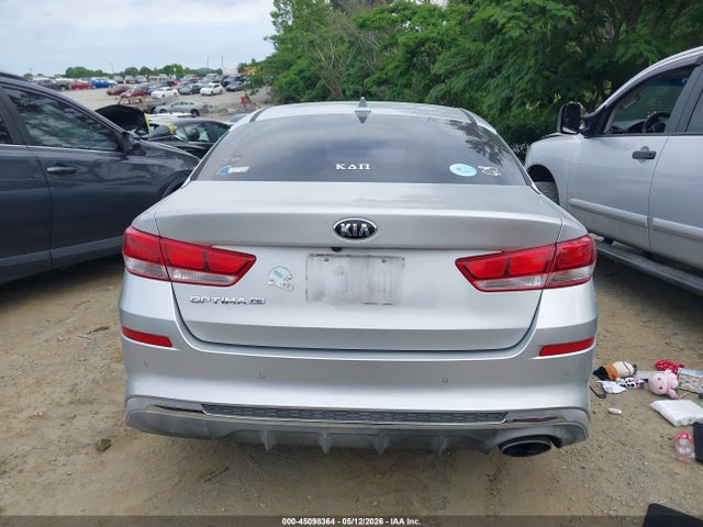 Aukcja sprzedaży 2019 Kia Optima Lx, vin: 5XXGT4L38KG343109, numer aukcji: 45098364