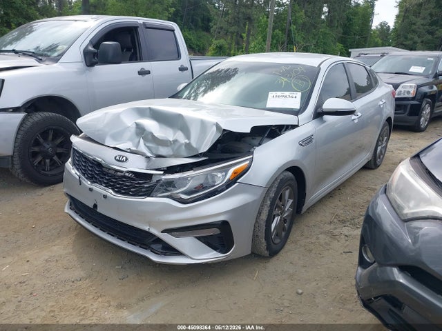 Aukcja sprzedaży 2019 Kia Optima Lx, vin: 5XXGT4L38KG343109, numer aukcji: 45098364