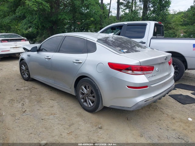 Aukcja sprzedaży 2019 Kia Optima Lx, vin: 5XXGT4L38KG343109, numer aukcji: 45098364
