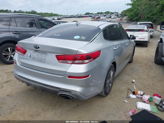 Aukcja sprzedaży 2019 Kia Optima Lx, vin: 5XXGT4L38KG343109, numer aukcji: 45098364