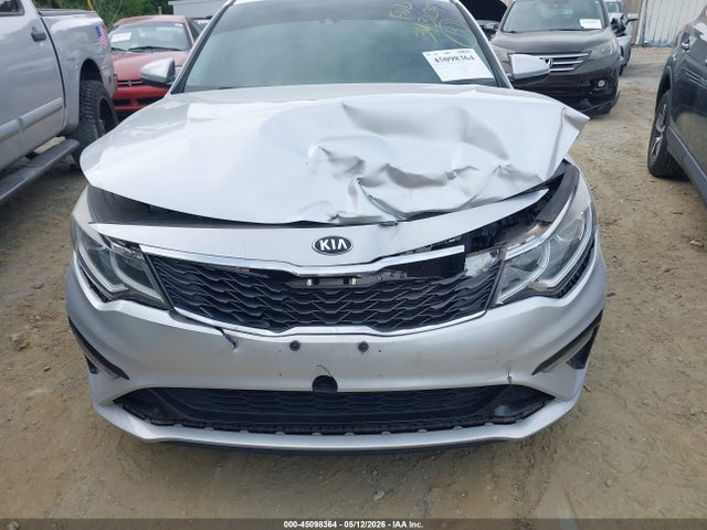 Aukcja sprzedaży 2019 Kia Optima Lx, vin: 5XXGT4L38KG343109, numer aukcji: 45098364