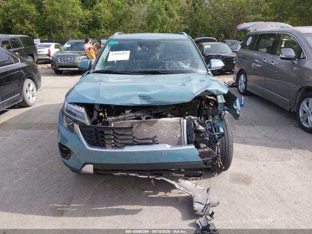 Продажа на аукционе авто 2024 Kia Seltos Ex, vin: KNDERCAA4R7493853, номер лота: 45098369