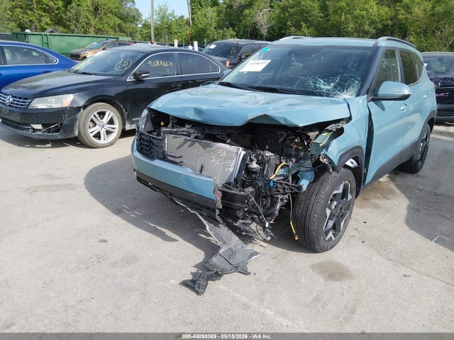 Продажа на аукционе авто 2024 Kia Seltos Ex, vin: KNDERCAA4R7493853, номер лота: 45098369