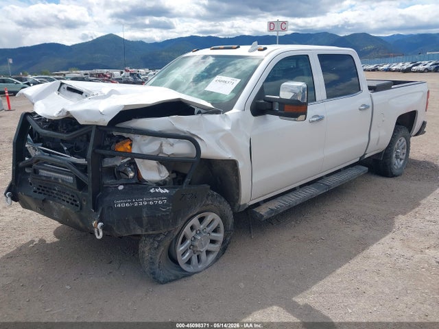 Продажа на аукционе авто 2019 Chevrolet Silverado 3500hd High Country, vin: 1GC4KYEY1KF275935, номер лота: 45098371