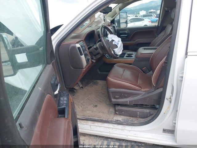 Продажа на аукционе авто 2019 Chevrolet Silverado 3500hd High Country, vin: 1GC4KYEY1KF275935, номер лота: 45098371