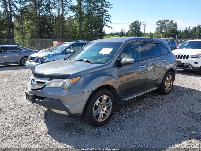 Aukcja sprzedaży 2008 Acura Mdx, vin: 2HNYD28218H534585, numer aukcji: 45098373