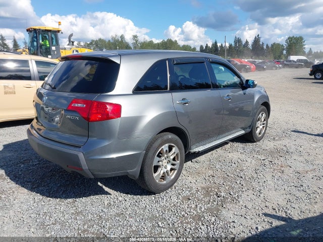 Aukcja sprzedaży 2008 Acura Mdx, vin: 2HNYD28218H534585, numer aukcji: 45098373