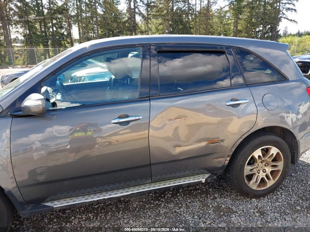 Aukcja sprzedaży 2008 Acura Mdx, vin: 2HNYD28218H534585, numer aukcji: 45098373