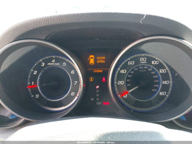 Aukcja sprzedaży 2008 Acura Mdx, vin: 2HNYD28218H534585, numer aukcji: 45098373