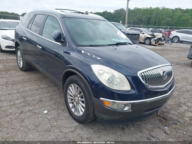 45098374 :رقم المزاد ، 5GAKRBED7BJ417782 vin ، 2011 Buick Enclave 1xl مزاد بيع