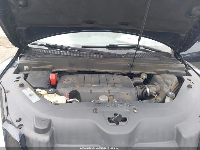 45098374 :رقم المزاد ، 5GAKRBED7BJ417782 vin ، 2011 Buick Enclave 1xl مزاد بيع