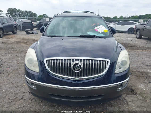 45098374 :رقم المزاد ، 5GAKRBED7BJ417782 vin ، 2011 Buick Enclave 1xl مزاد بيع
