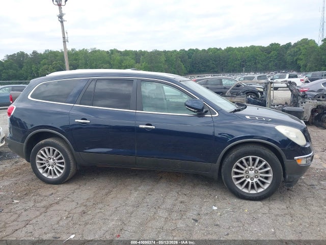 45098374 :رقم المزاد ، 5GAKRBED7BJ417782 vin ، 2011 Buick Enclave 1xl مزاد بيع