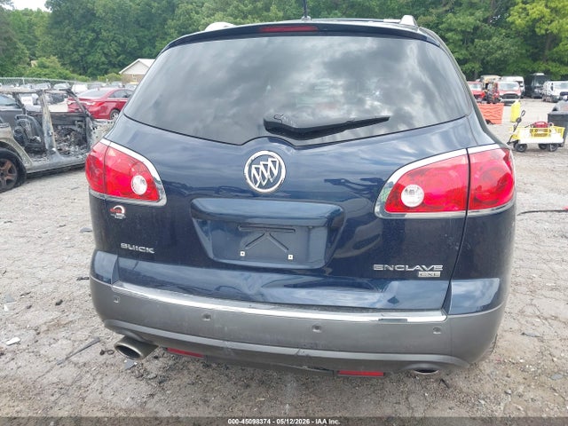 45098374 :رقم المزاد ، 5GAKRBED7BJ417782 vin ، 2011 Buick Enclave 1xl مزاد بيع