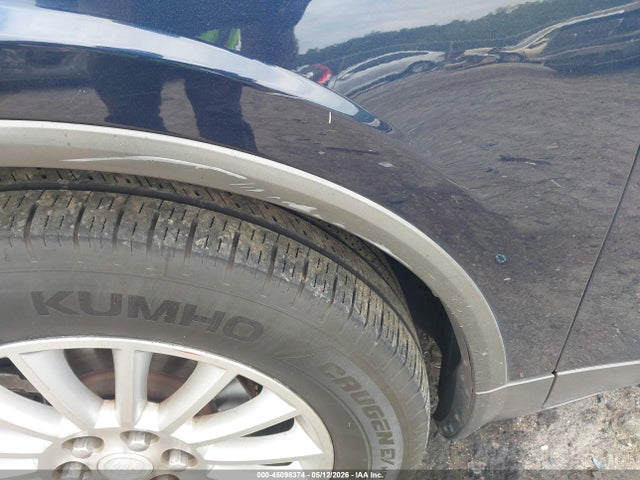 45098374 :رقم المزاد ، 5GAKRBED7BJ417782 vin ، 2011 Buick Enclave 1xl مزاد بيع