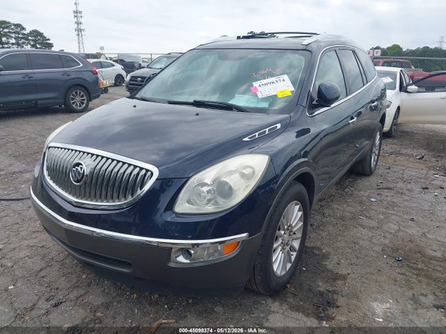 45098374 :رقم المزاد ، 5GAKRBED7BJ417782 vin ، 2011 Buick Enclave 1xl مزاد بيع