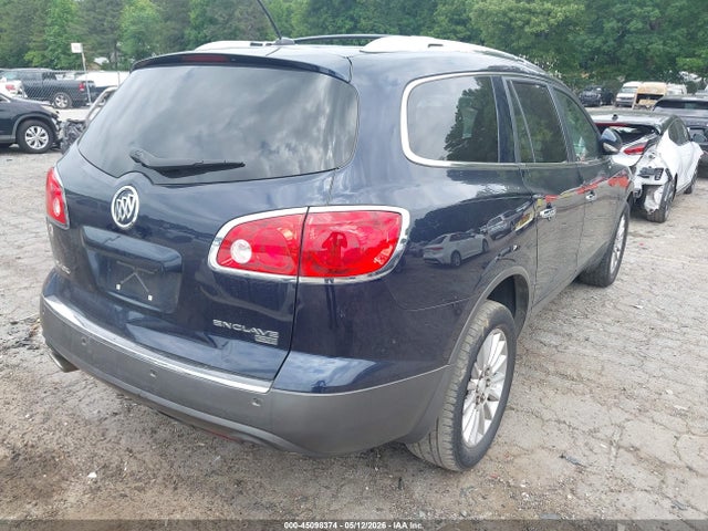 45098374 :رقم المزاد ، 5GAKRBED7BJ417782 vin ، 2011 Buick Enclave 1xl مزاد بيع
