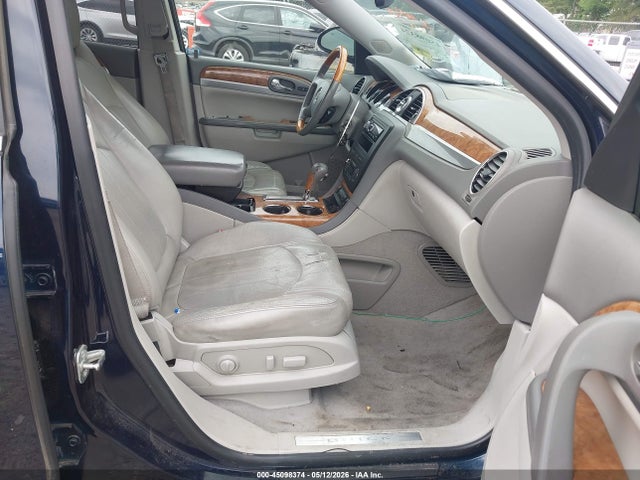 45098374 :رقم المزاد ، 5GAKRBED7BJ417782 vin ، 2011 Buick Enclave 1xl مزاد بيع